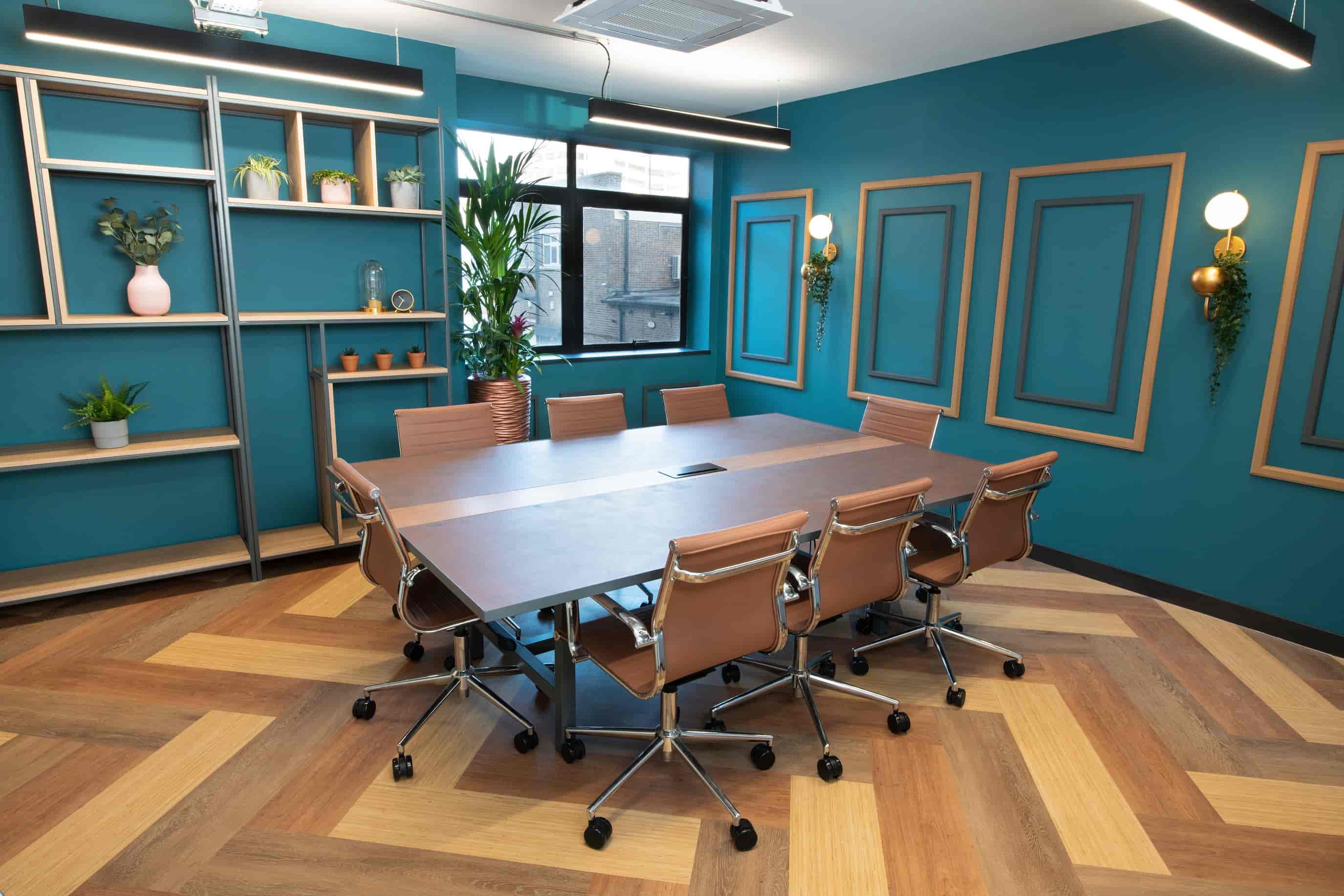 Wizu Workspace - 32 Eyre Street - image