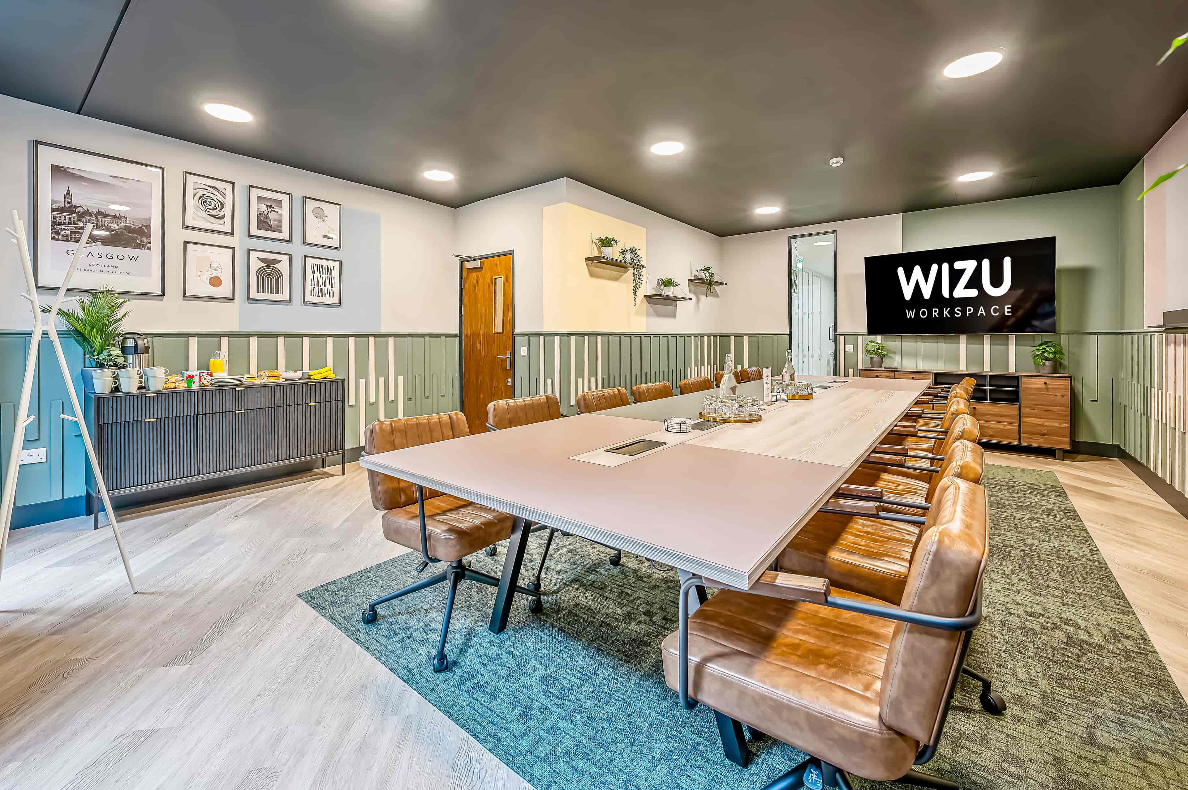 Wizu Workspace - West Regent Street  - image
