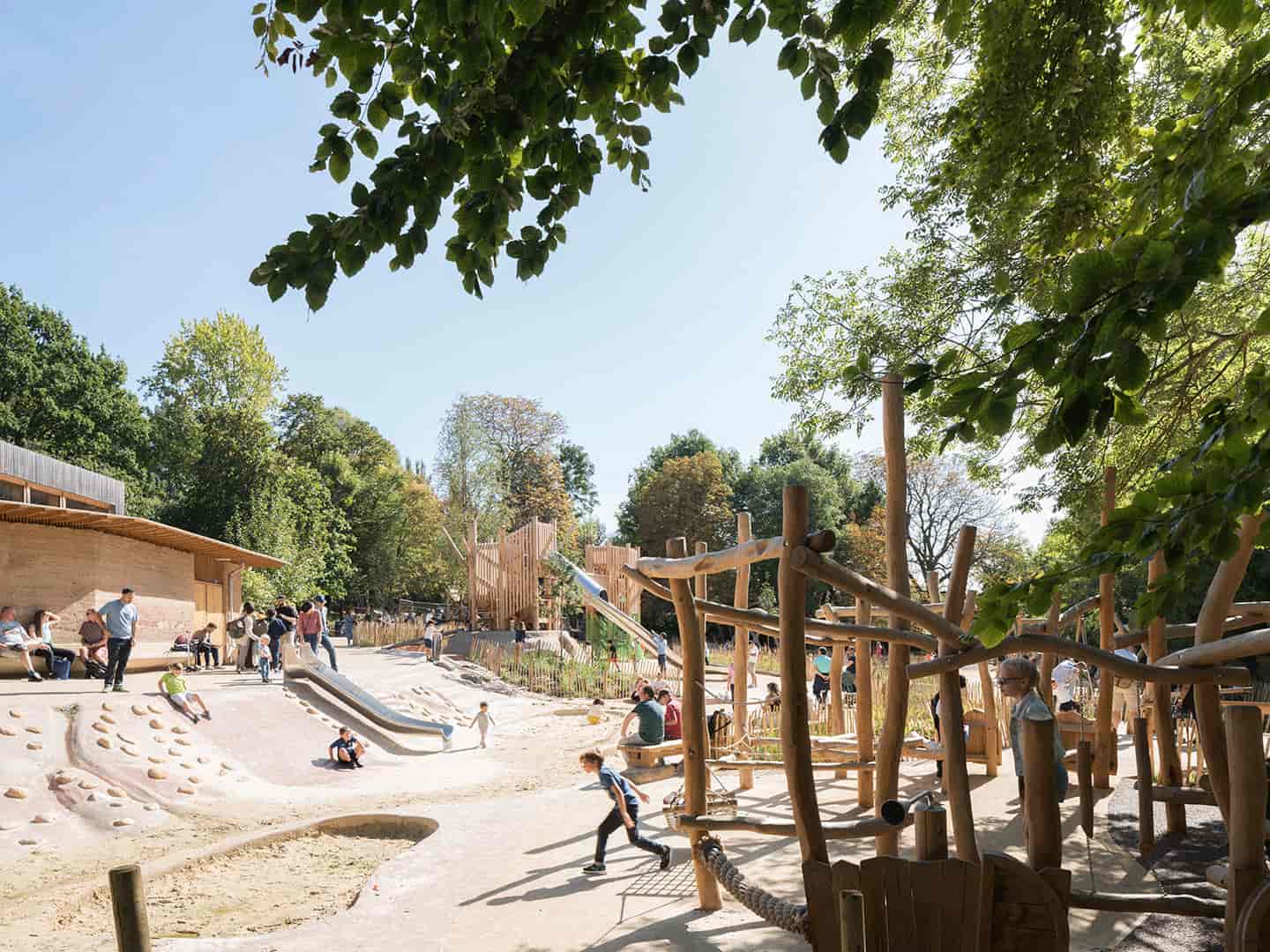 Opera Holland Park - image