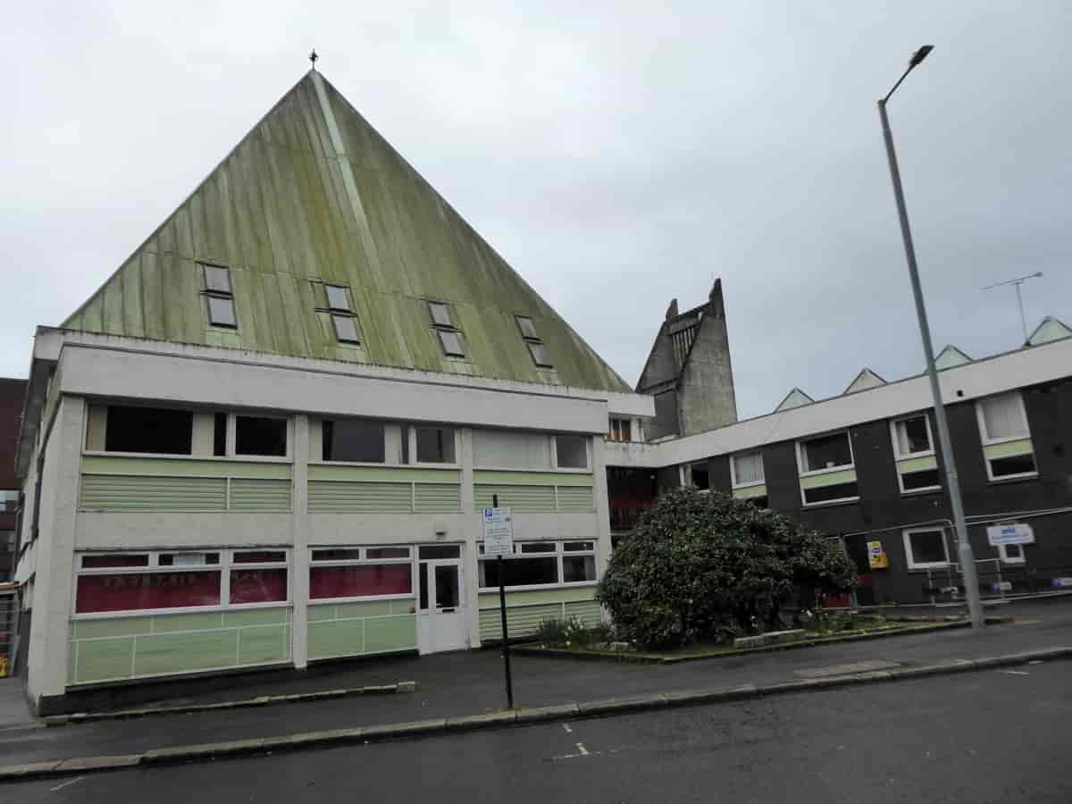 The Pyramid at Anderston - image