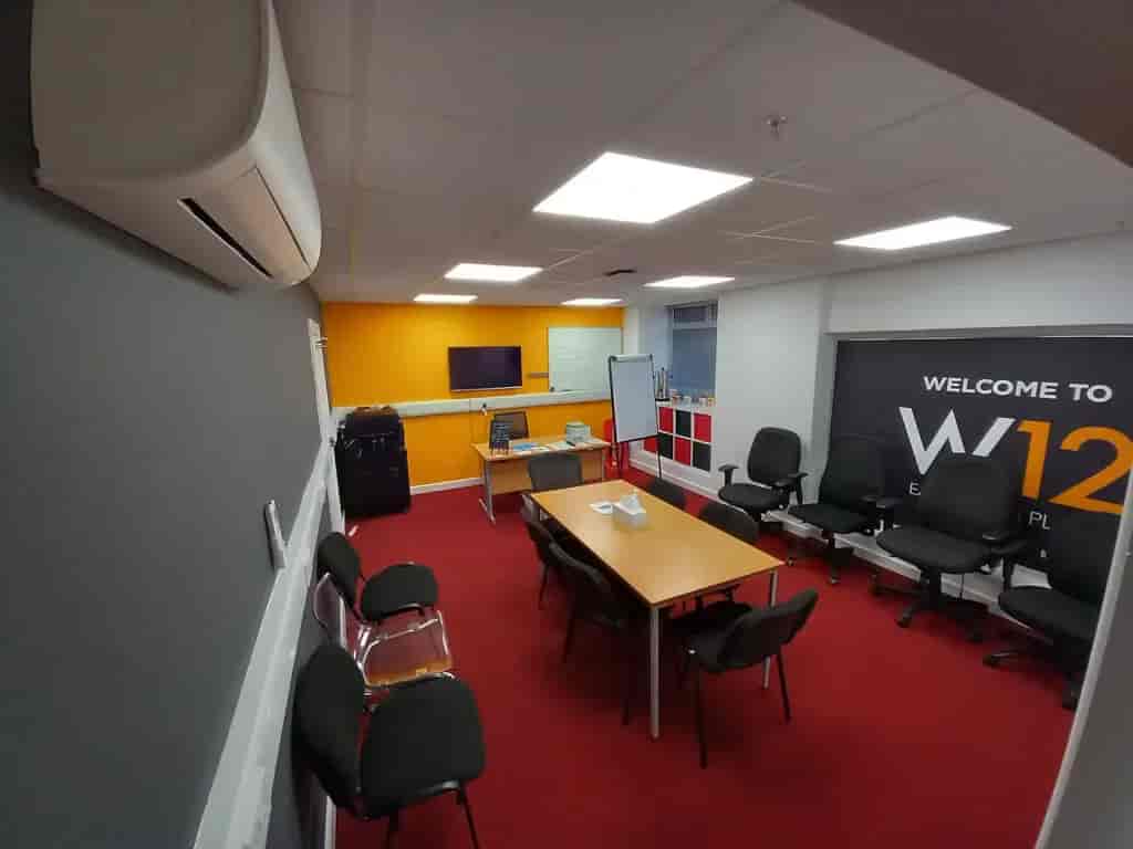W12 Conferences - image