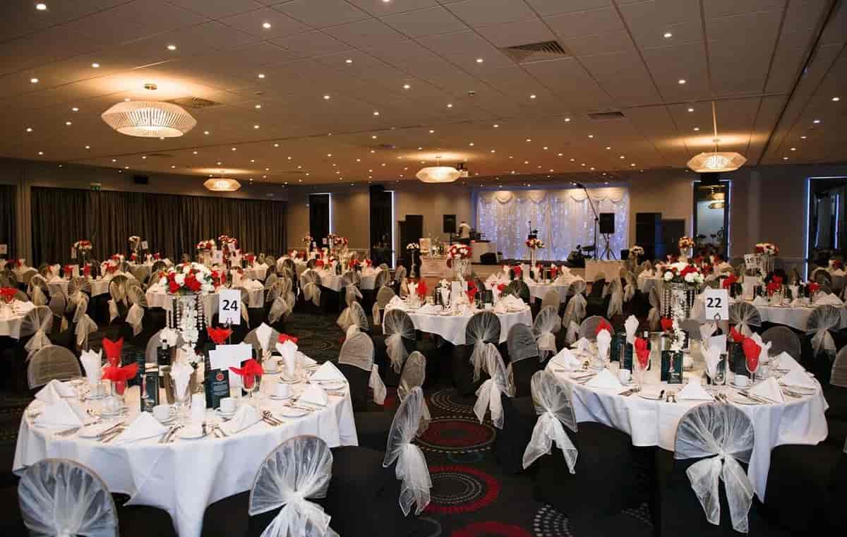 Mercure Northampton Town Centre Hotel - image