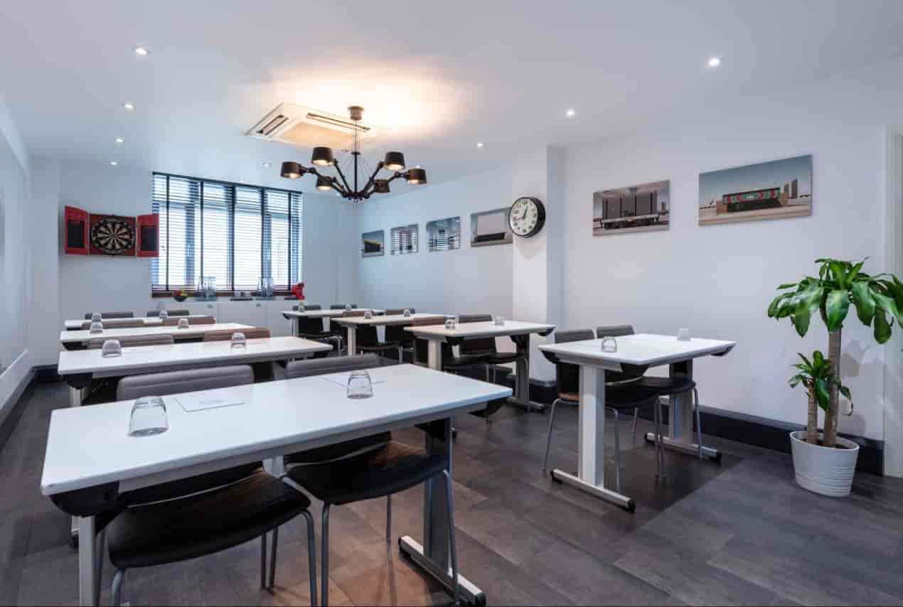 The Derby - St Pancras Meetings & Events - image