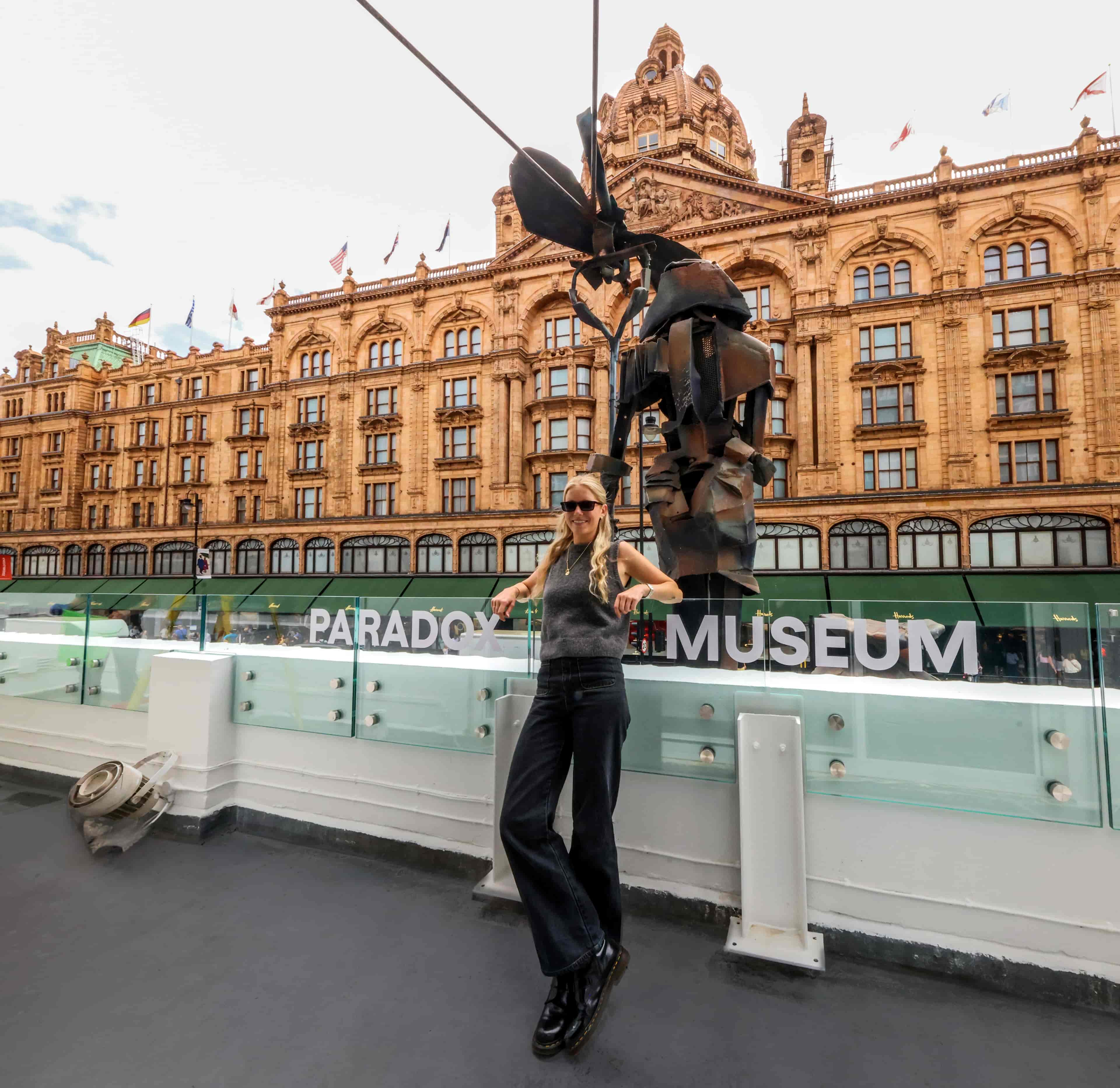Paradox Museum London - image
