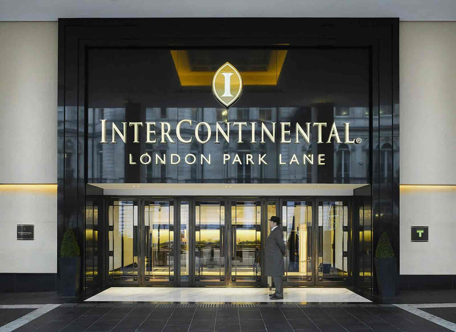 InterContinental London Park Lane - image