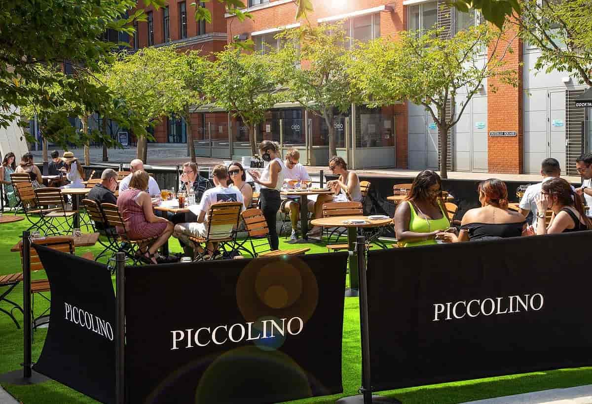 Piccolino Birmingham - image
