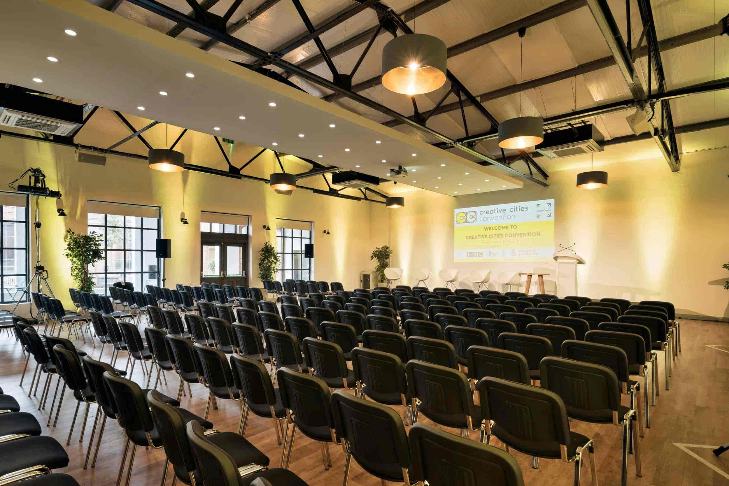 B5 Central Conferences & Events - image