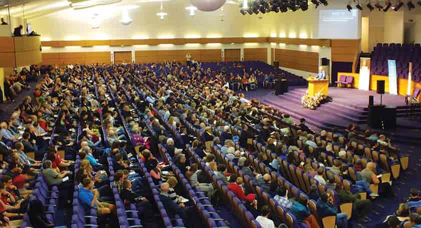 Bethel Convention Centre - image