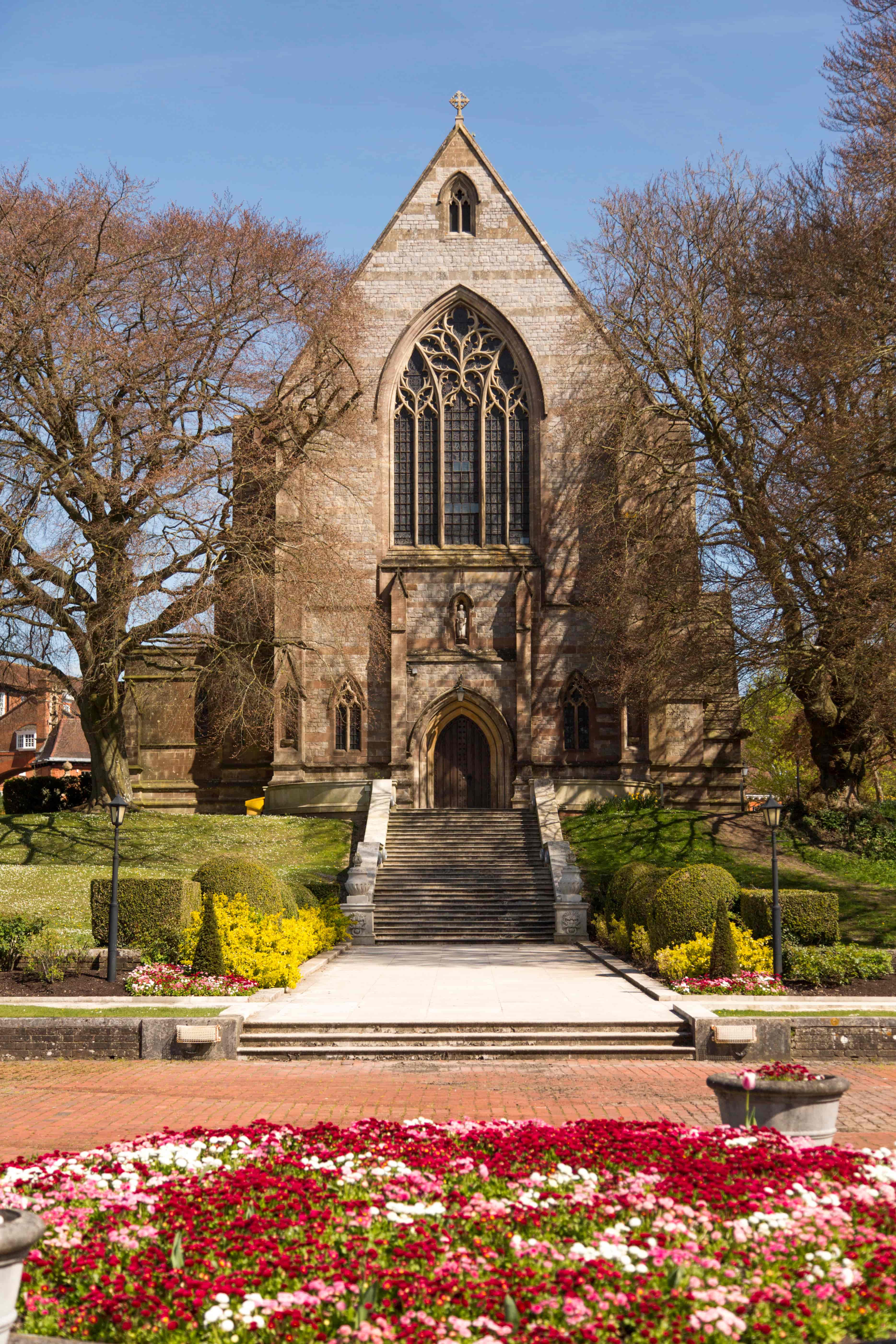Marlborough College - image