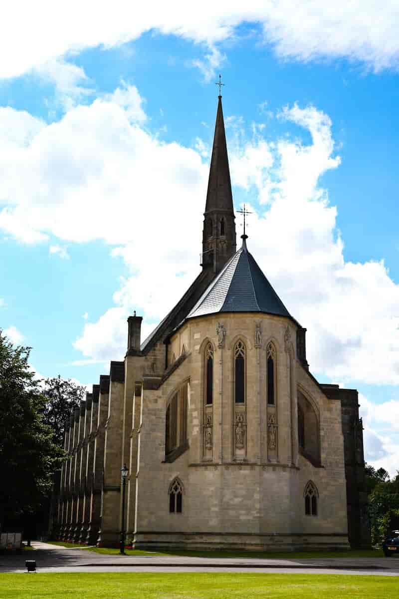 Marlborough College - image