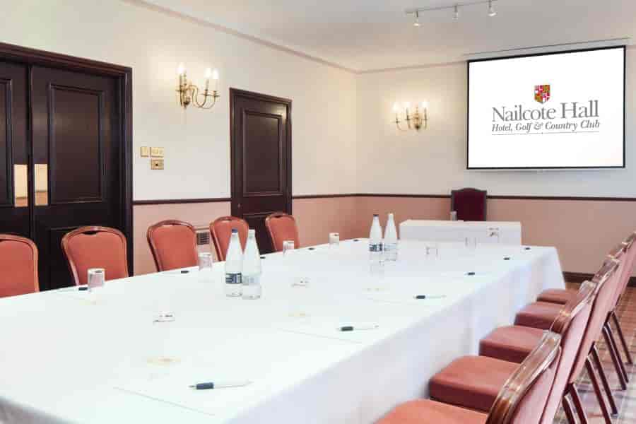 Nailcote Hall - image