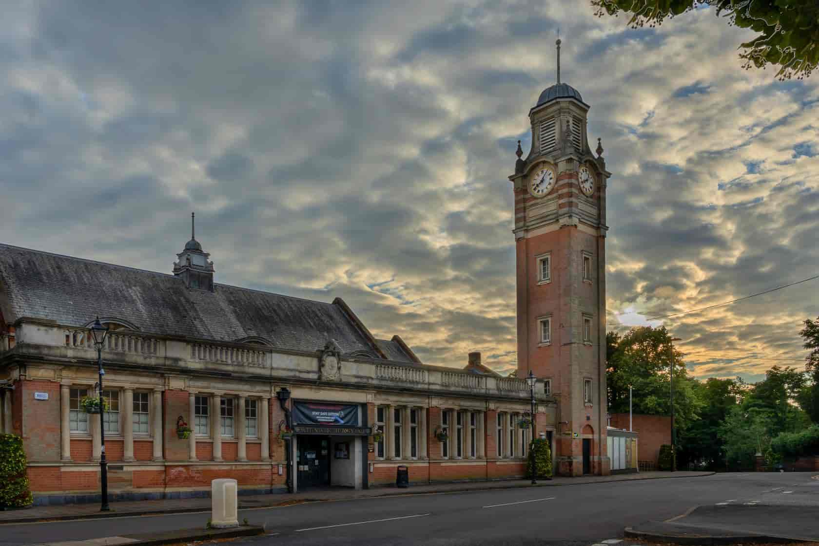 The Crush Hall - image