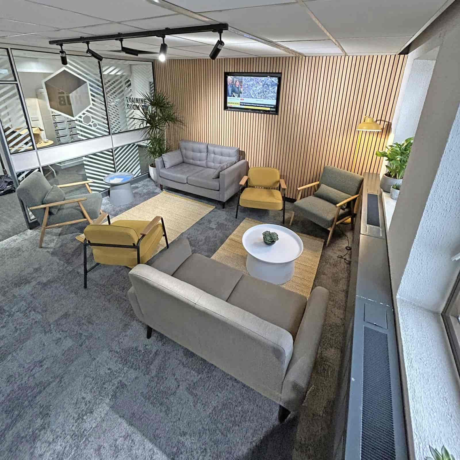 Orbit Spaces at Regent House - image