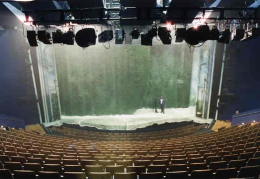 The Birmingham Repertory Theatre - image
