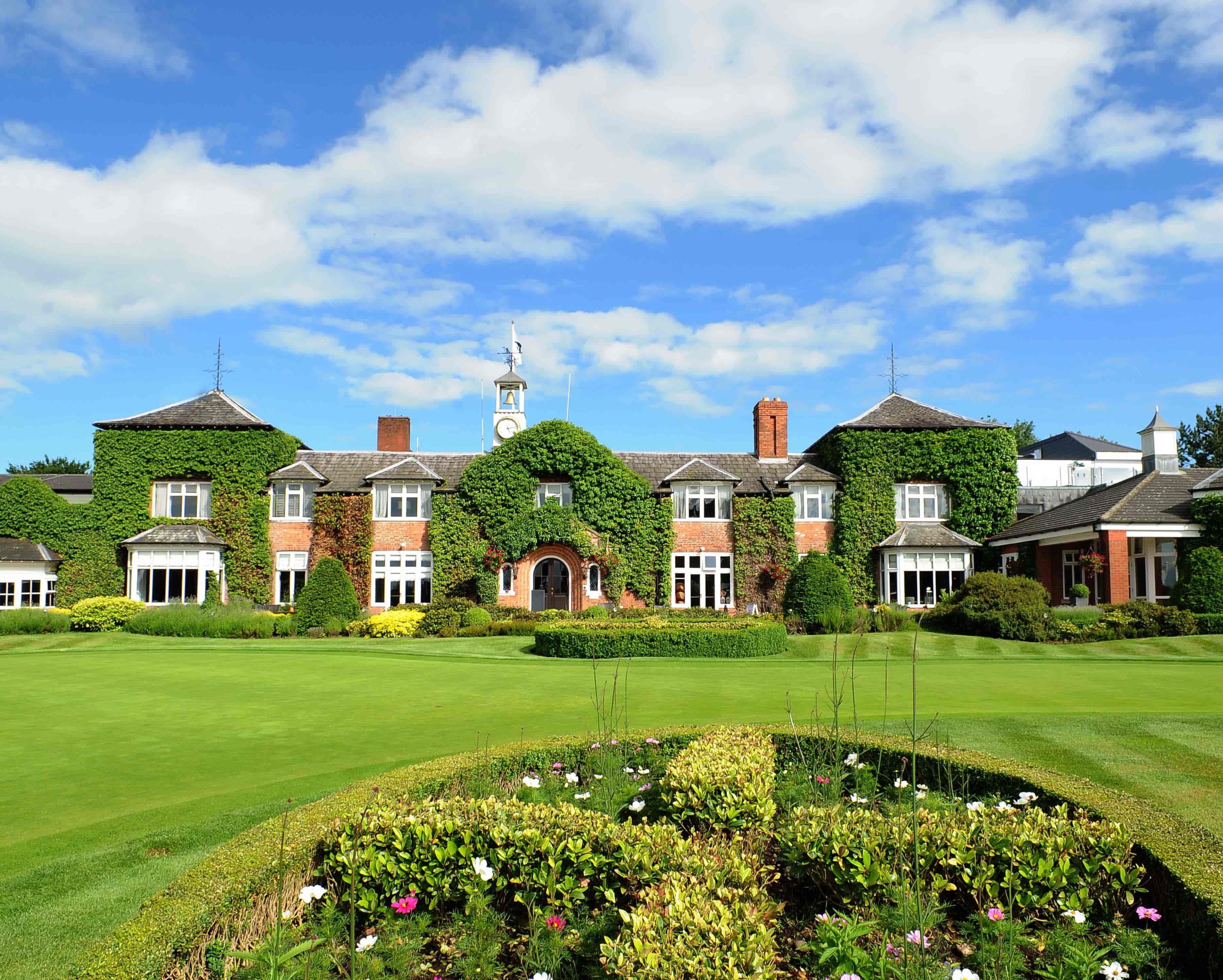 Belfry Golf Club - image