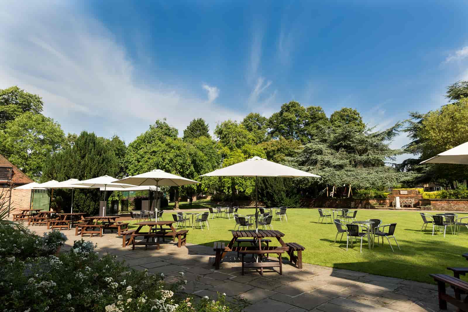 Tudor Barn Eltham - image