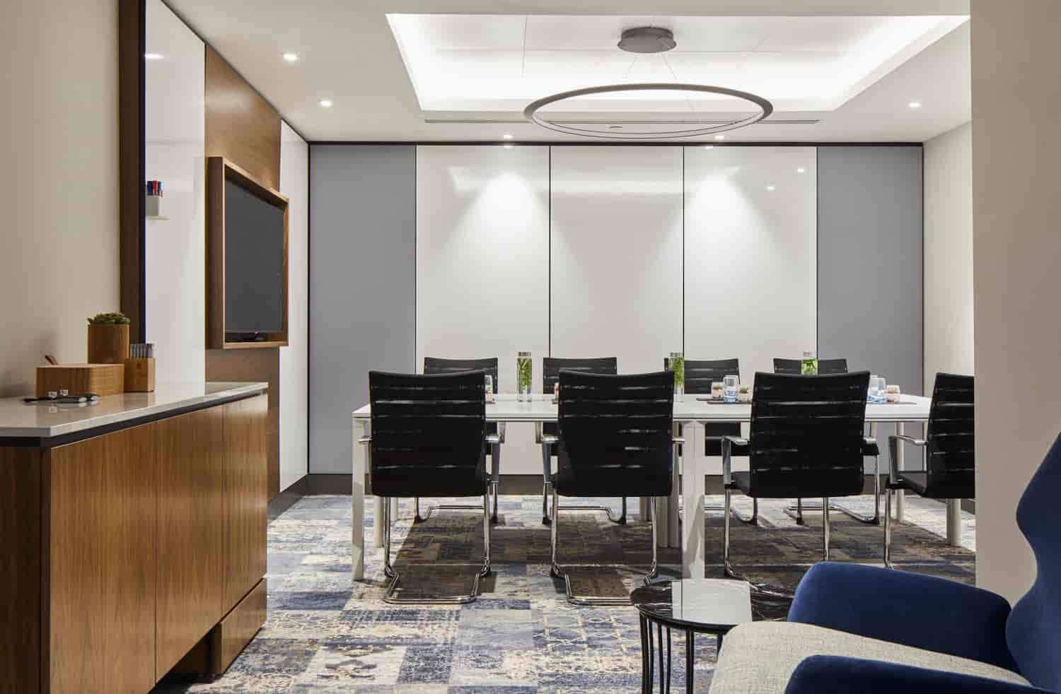 Cardiff Marriott hotel - image