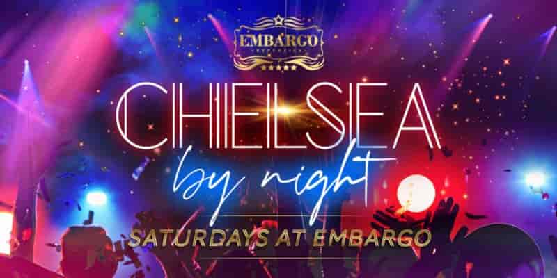 Embargo Republica - image