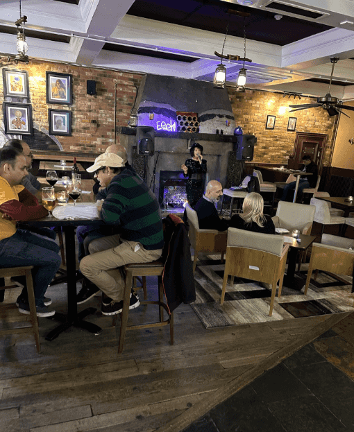 Thekaa Desi Indian Gastropub - image