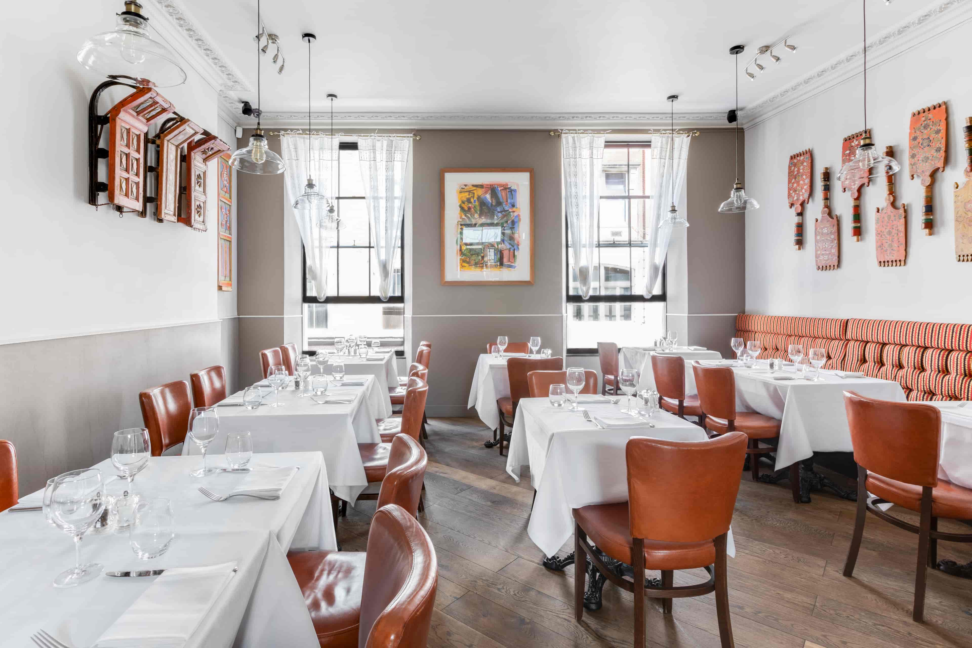 Zima Russian Restaurant - image