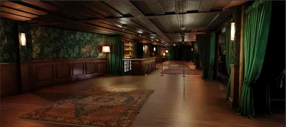 The Traitors Live Experience - image