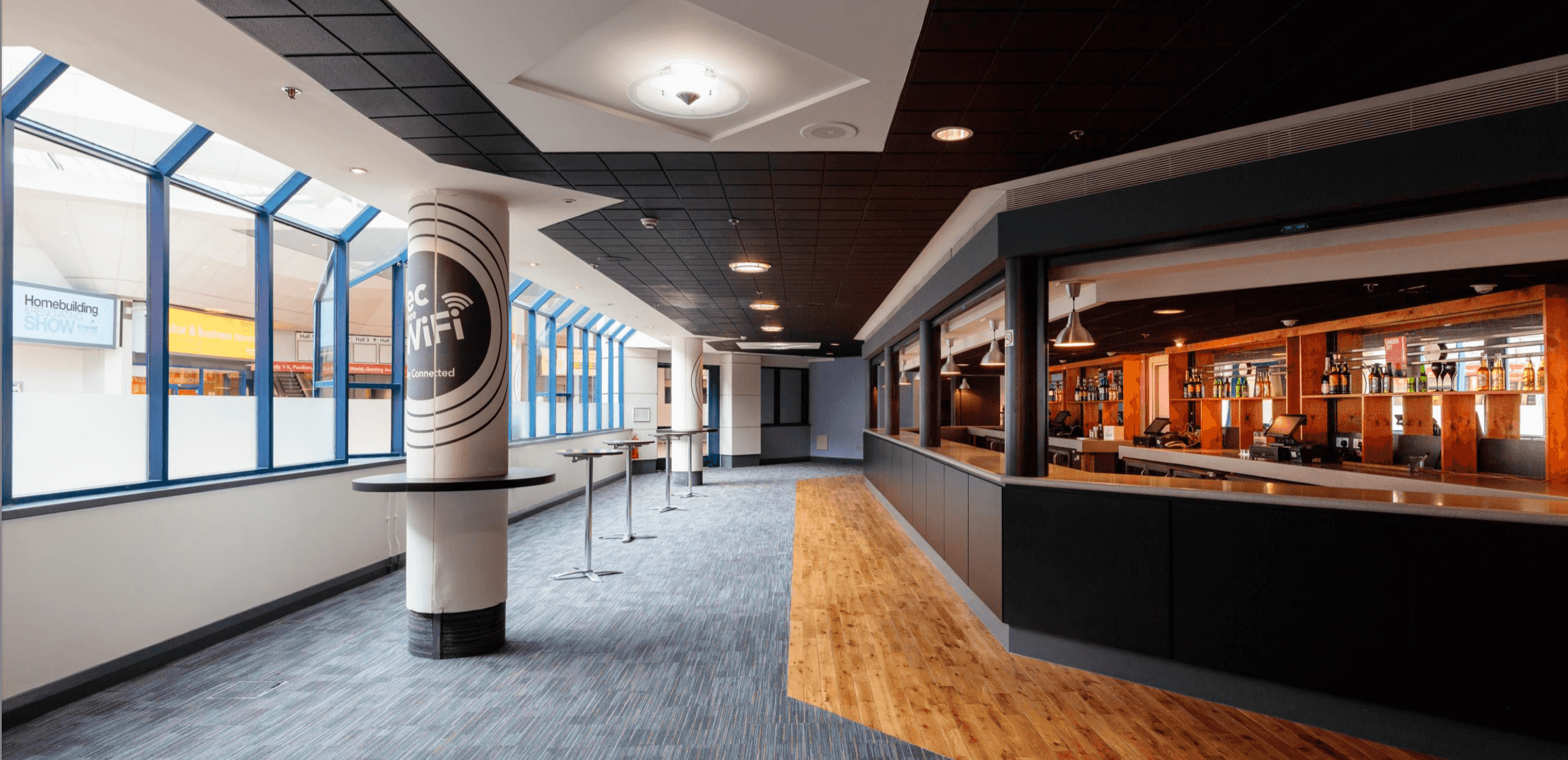 The NEC Birmingham - image