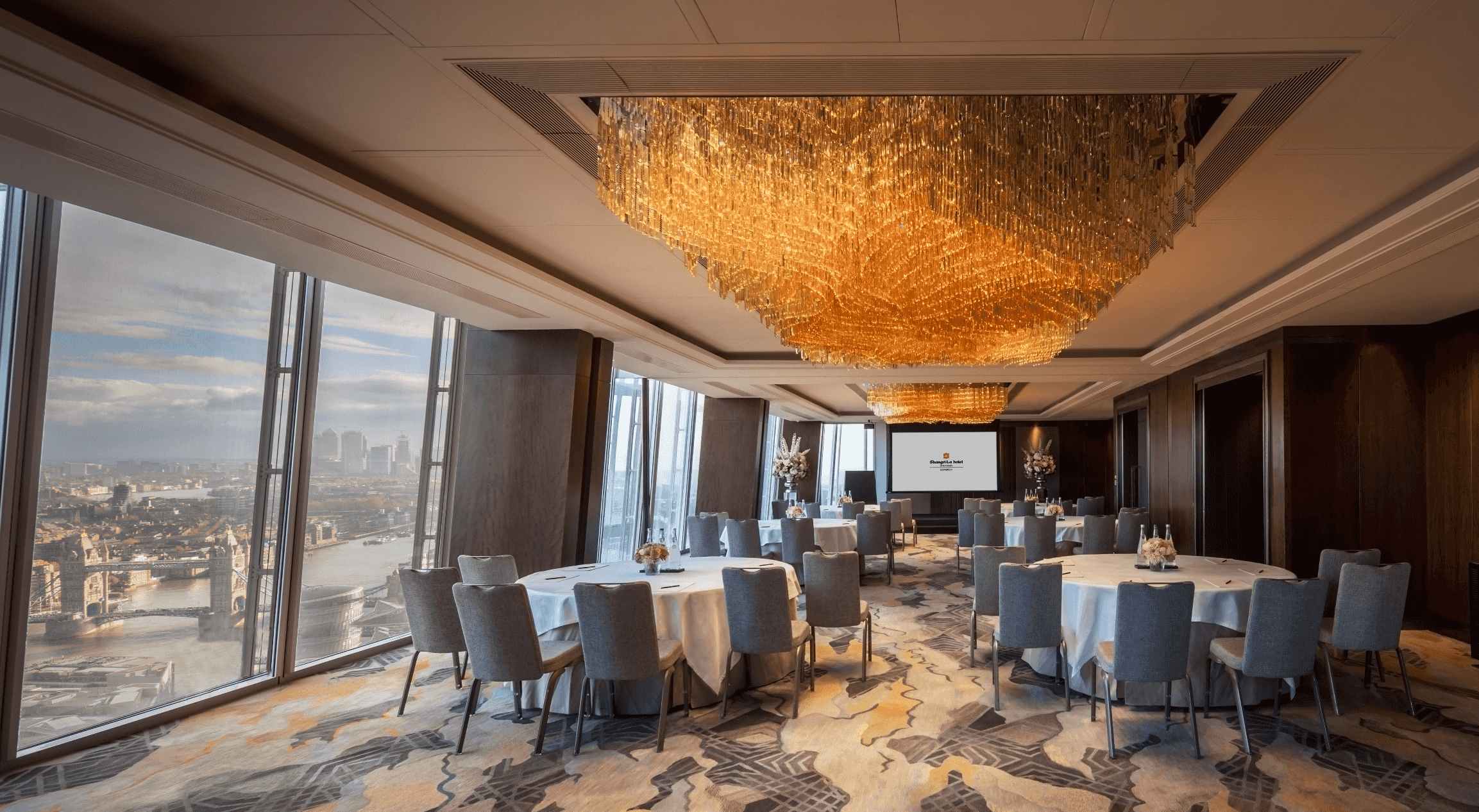 Shangri-La The Shard, London - image