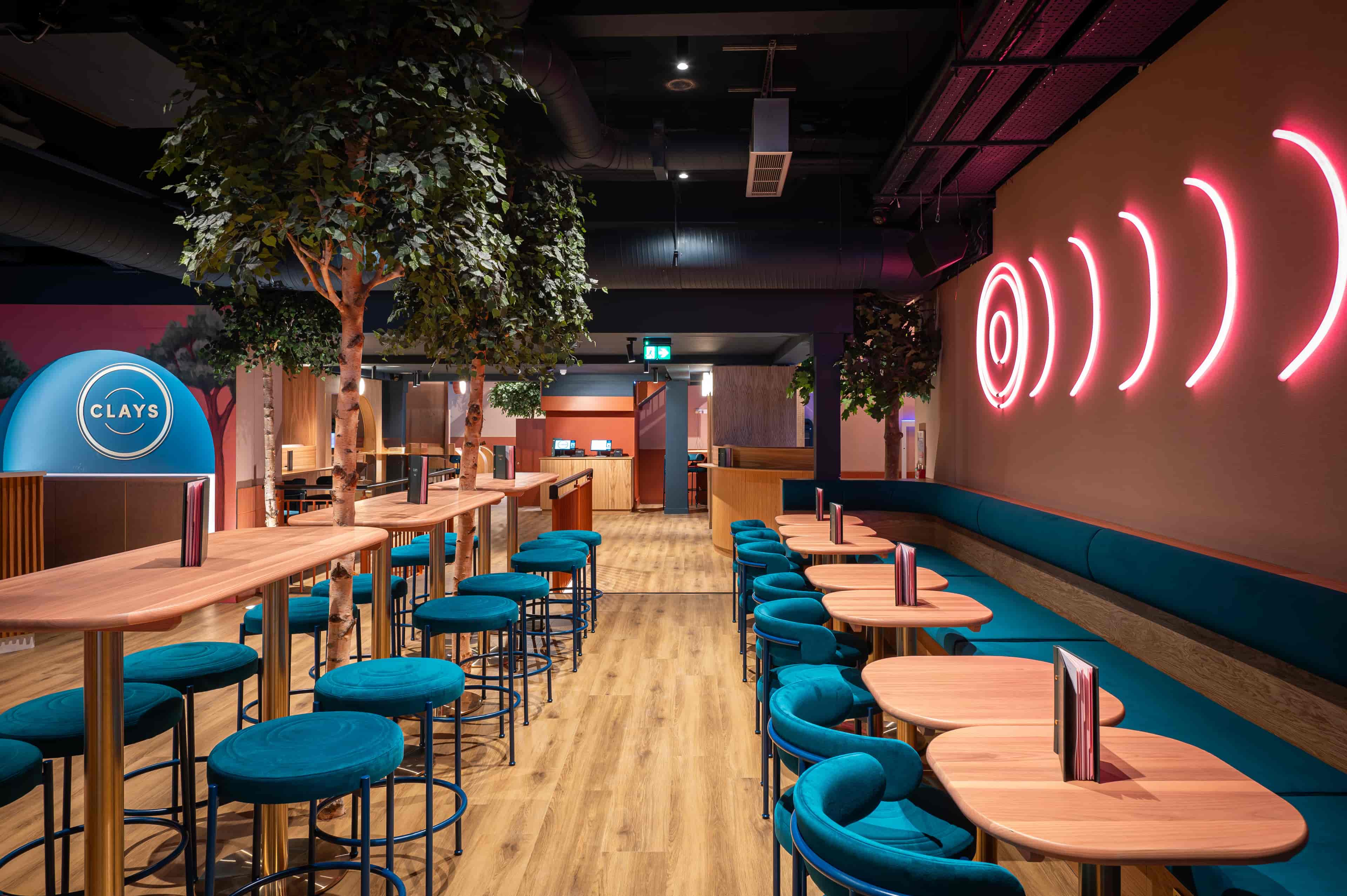 Clays Birmingham - image