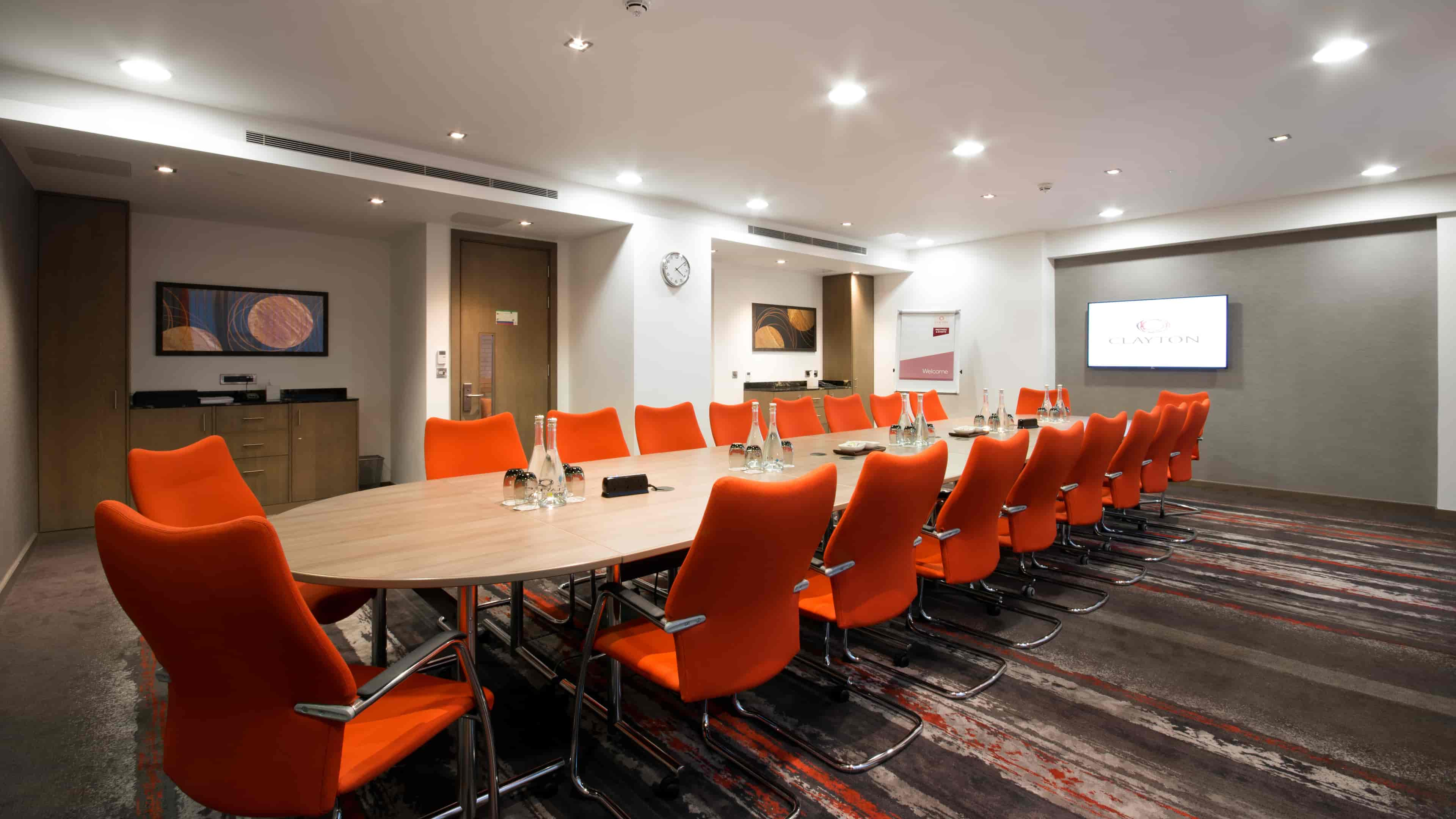 Clayton Hotel Chiswick - image