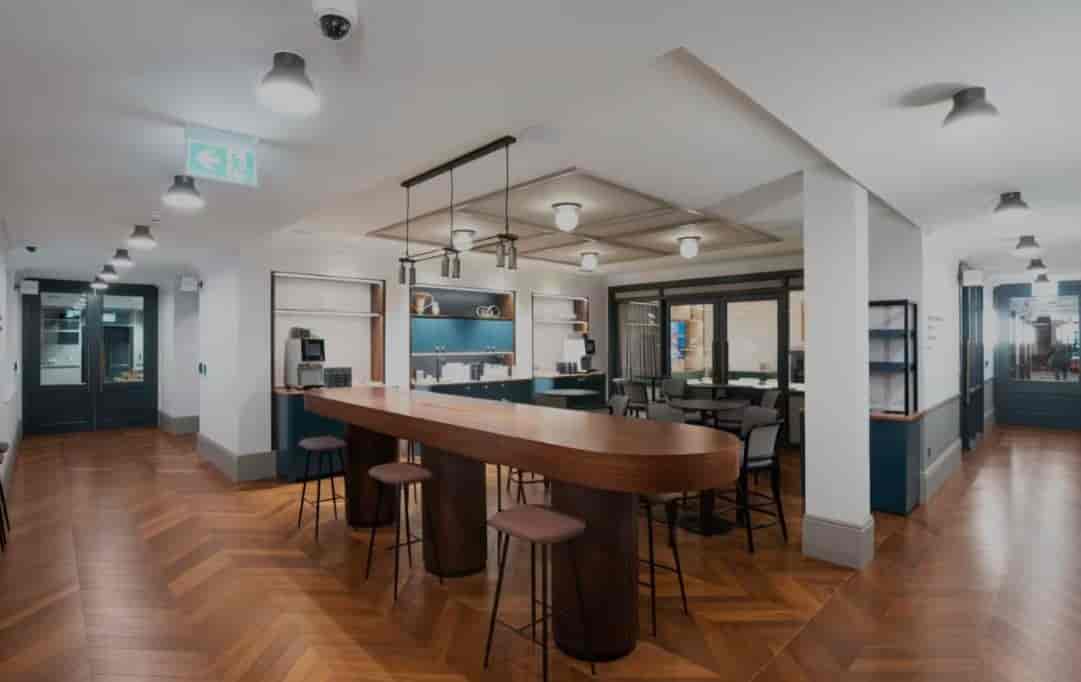 Eventspace at Salisbury House - image