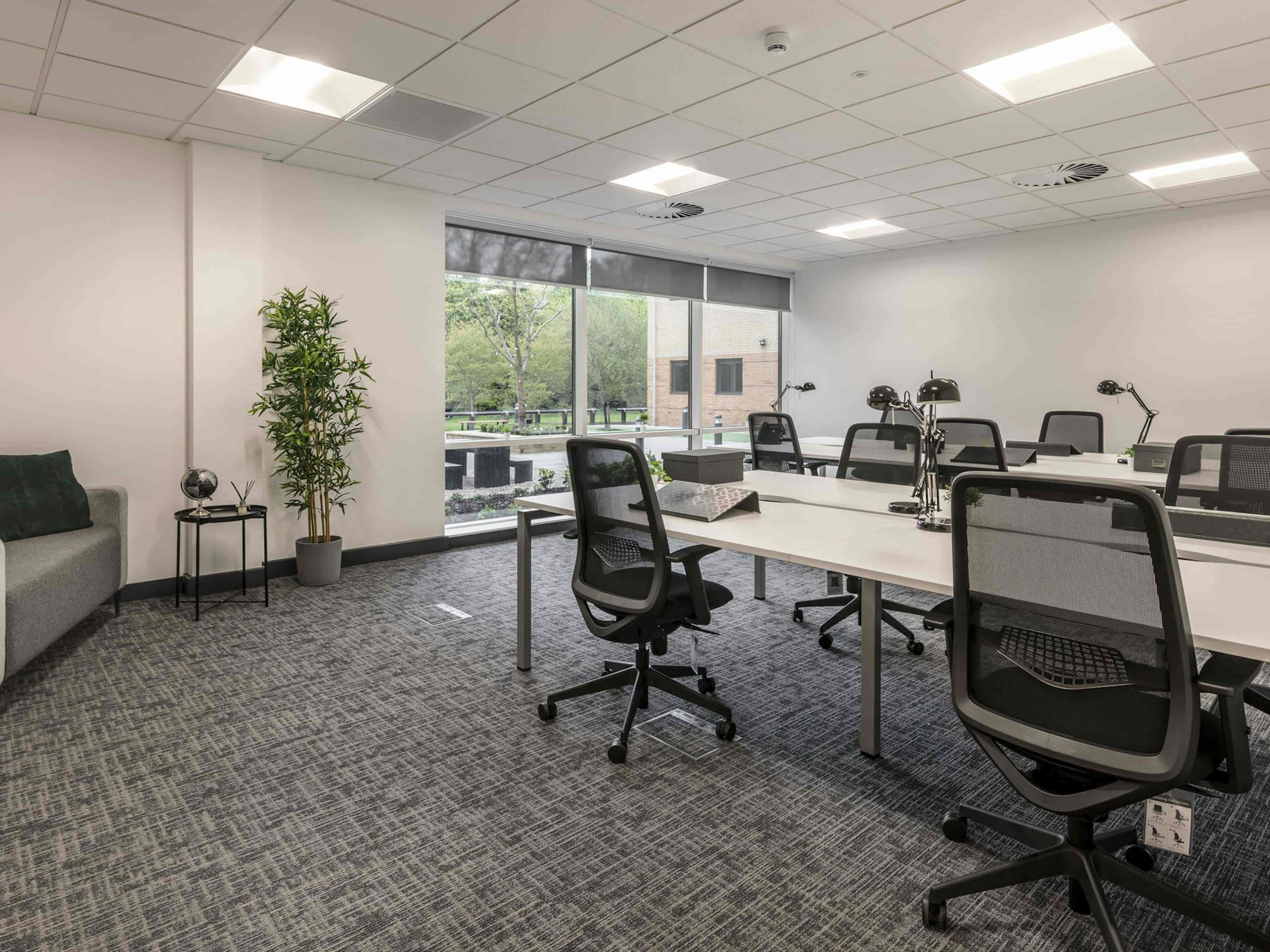 Portal Business Centre - image