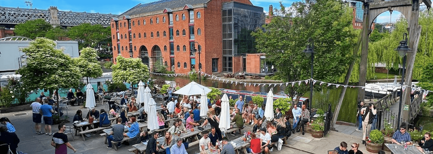 All Bar One Manchester - image