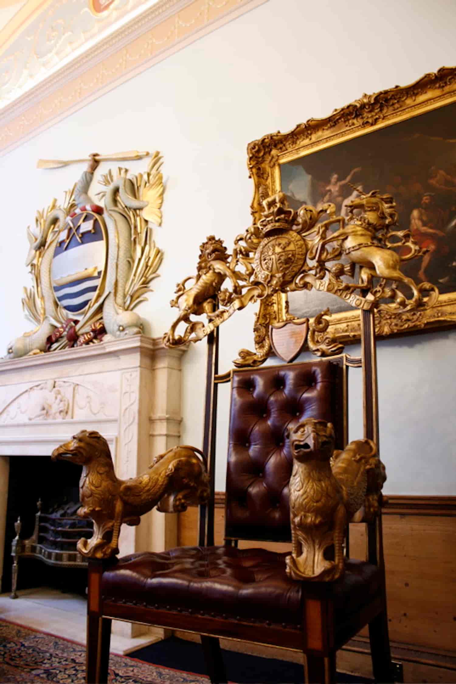 Watermen's Hall - image