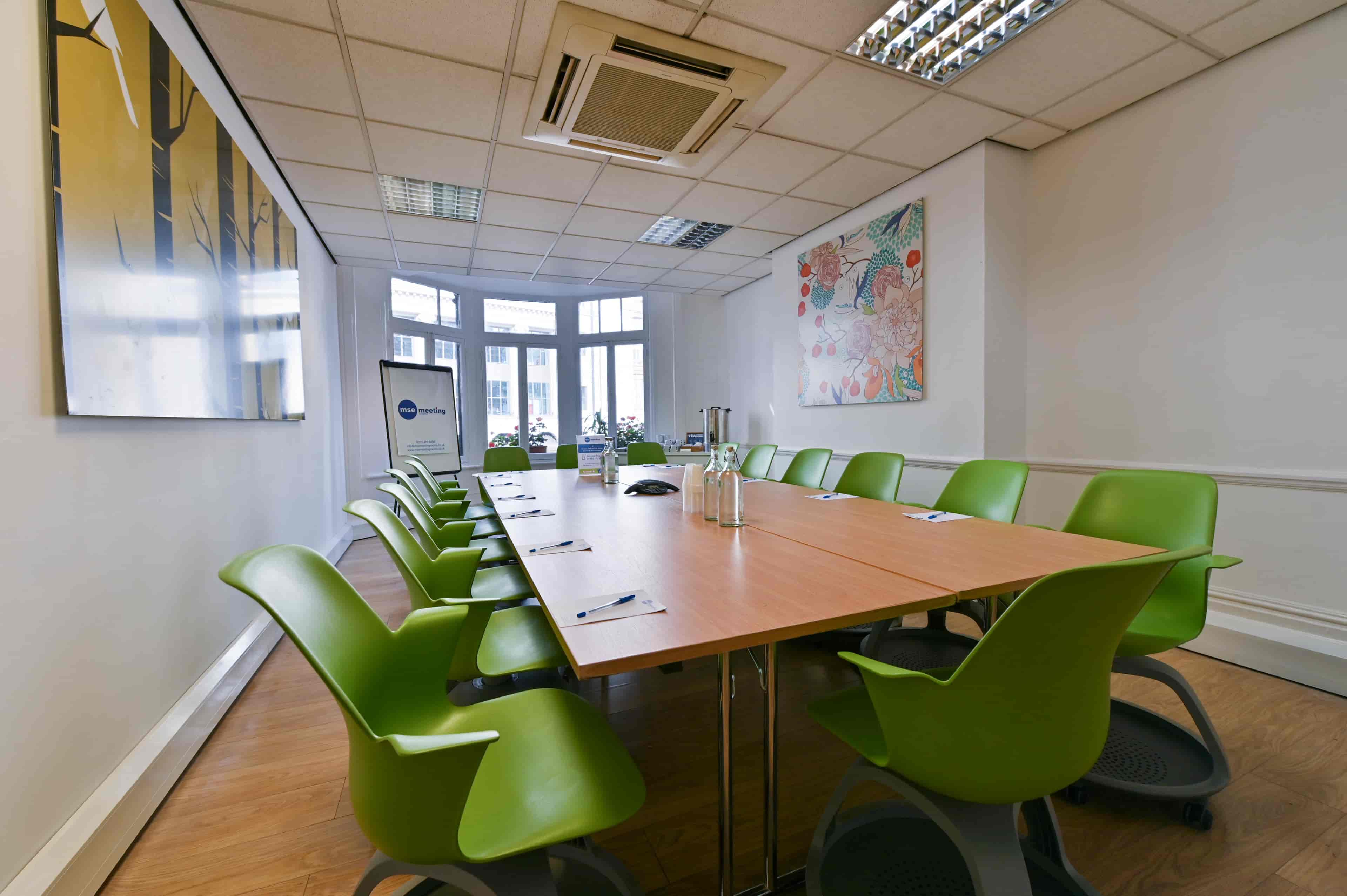 MSE Meeting Rooms - Tottenham Court Road - image