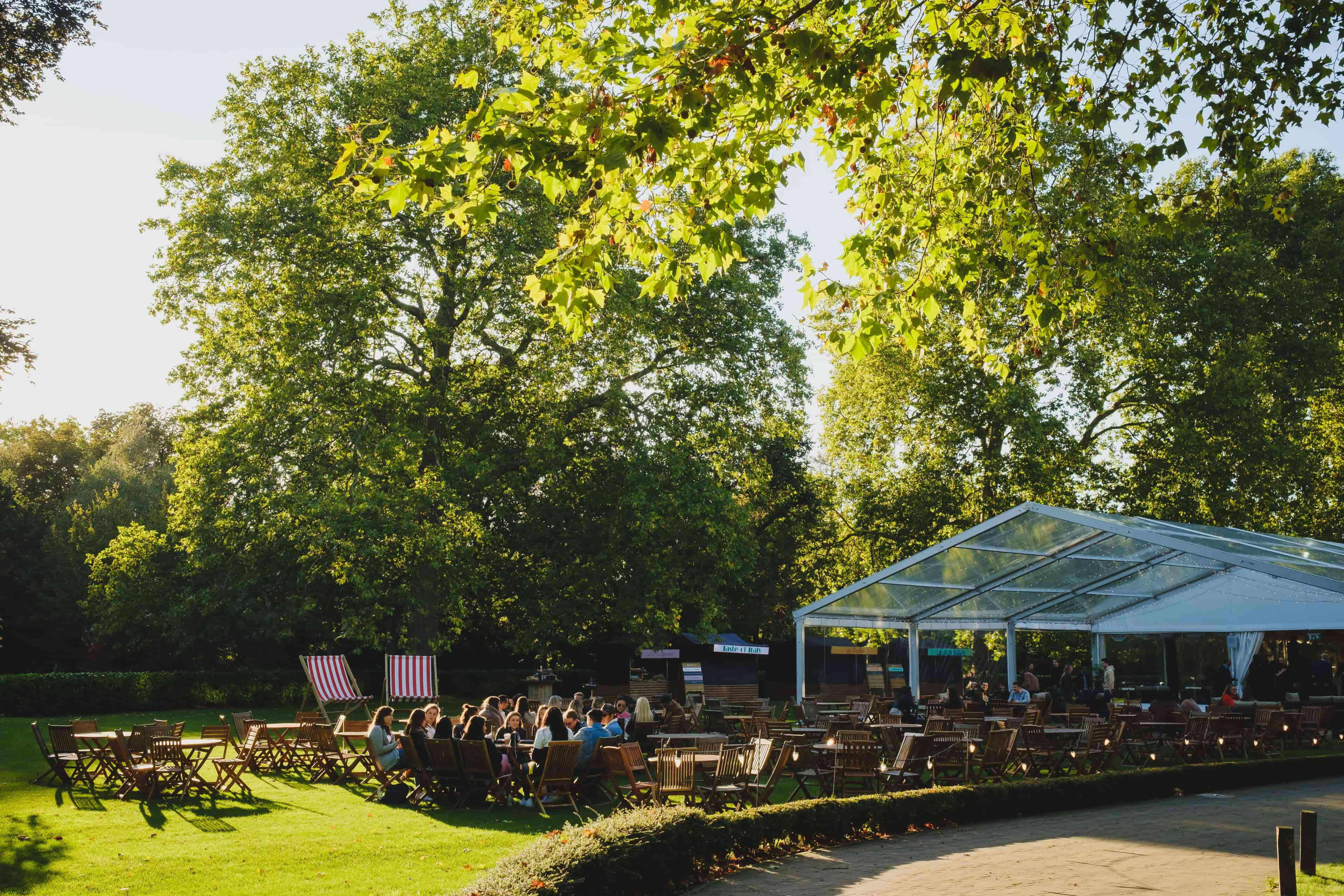 Regent's Events - image