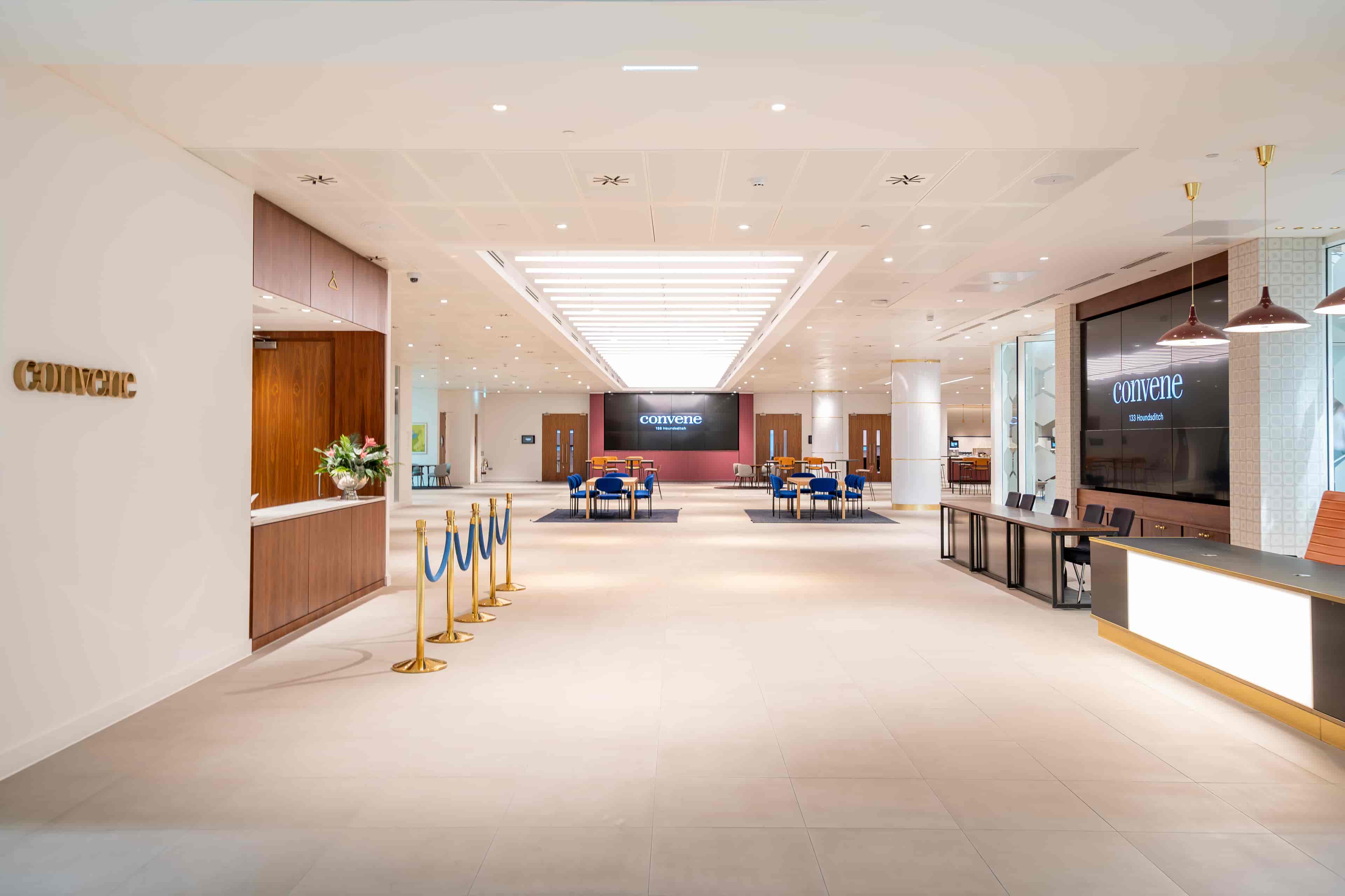 Convene 133 Houndsditch - image
