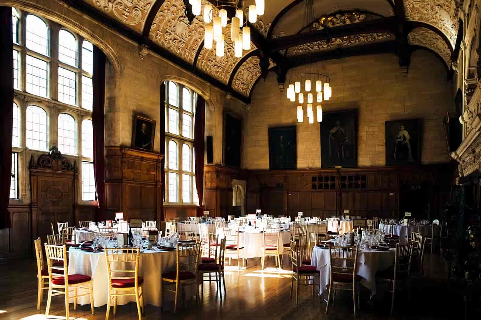 Oxford Town Hall - image