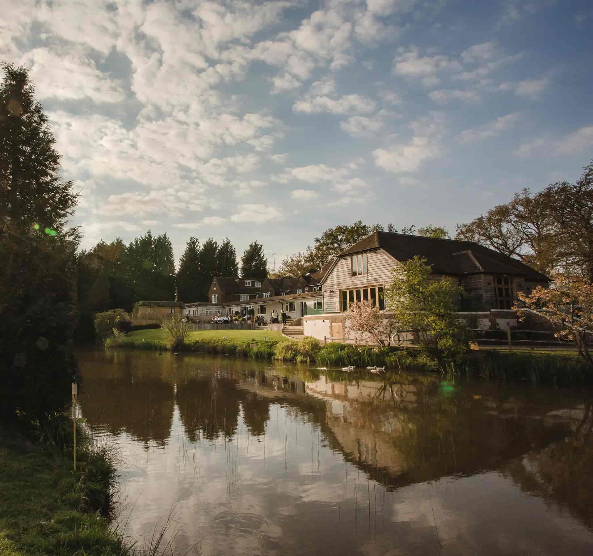 Brookfield Barn - image