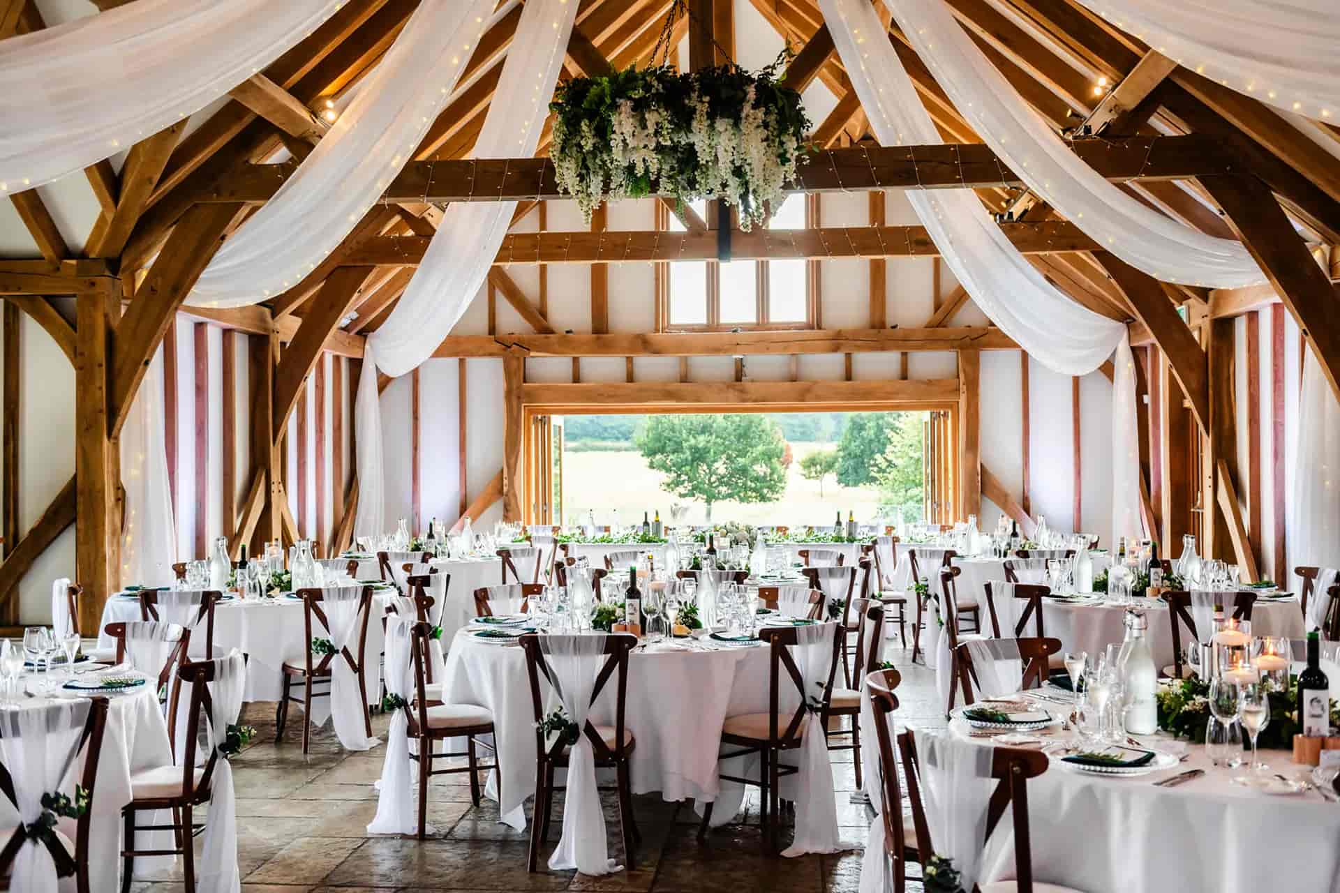 Brookfield Barn - image