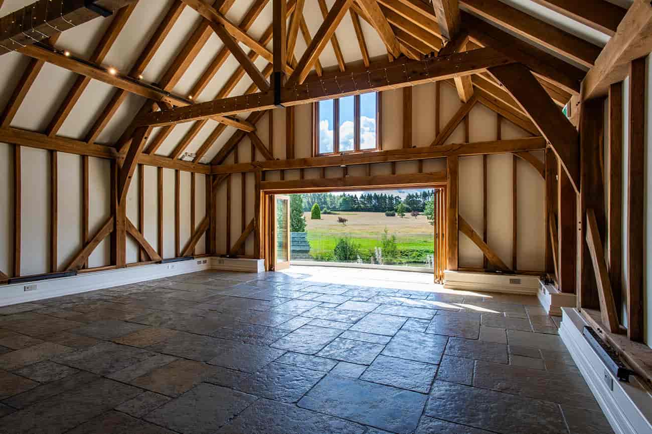 Brookfield Barn - image
