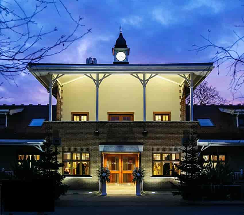 Trailfinders Sports Club - image