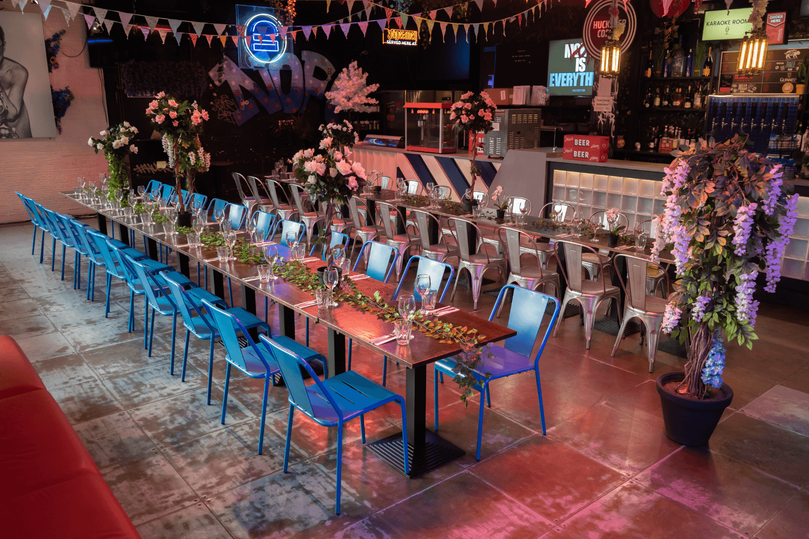 HUCKSTER London - image