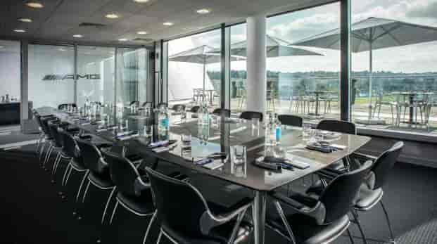 Mercedes-Benz World - image