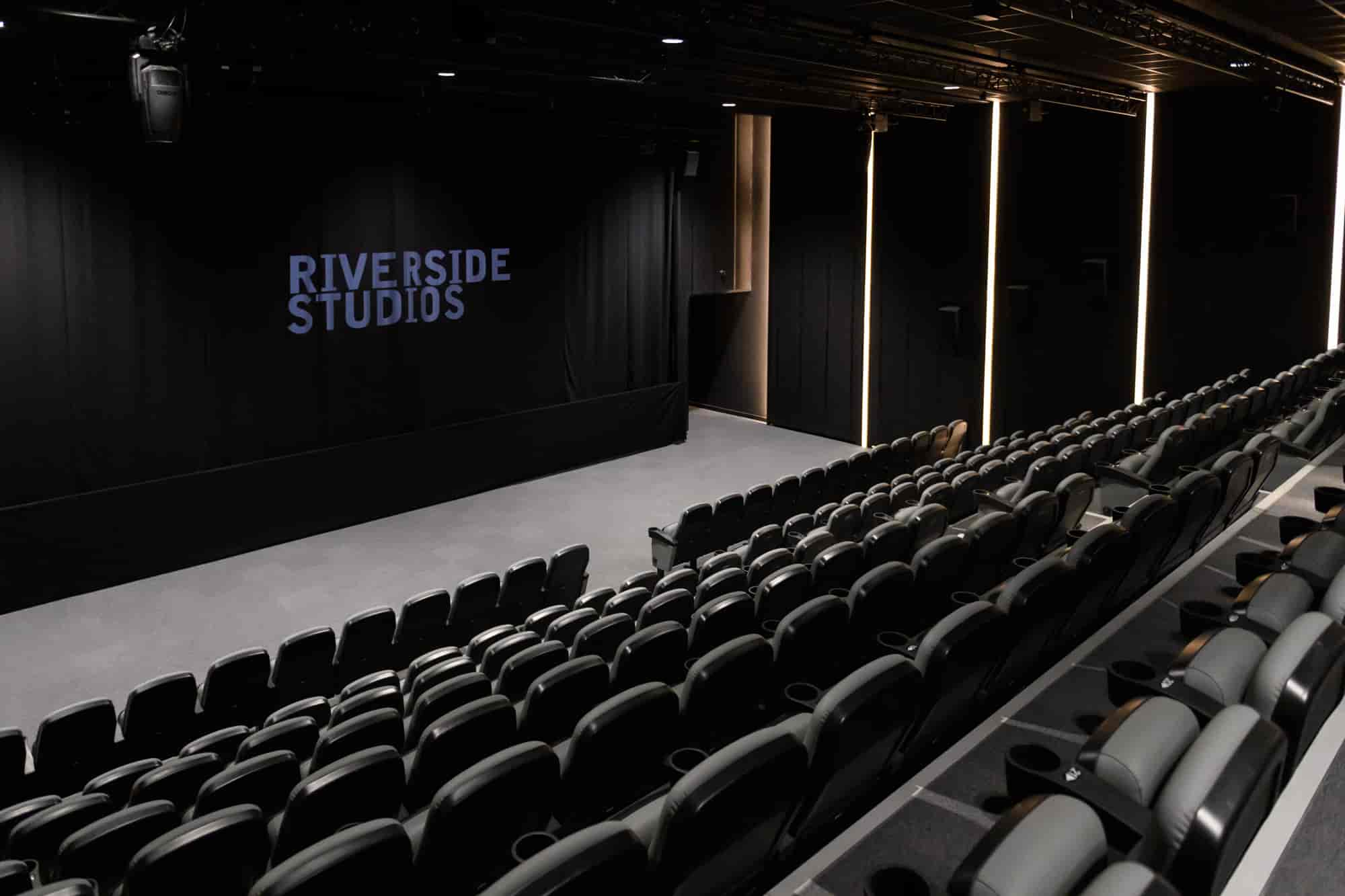 Riverside Studios - image
