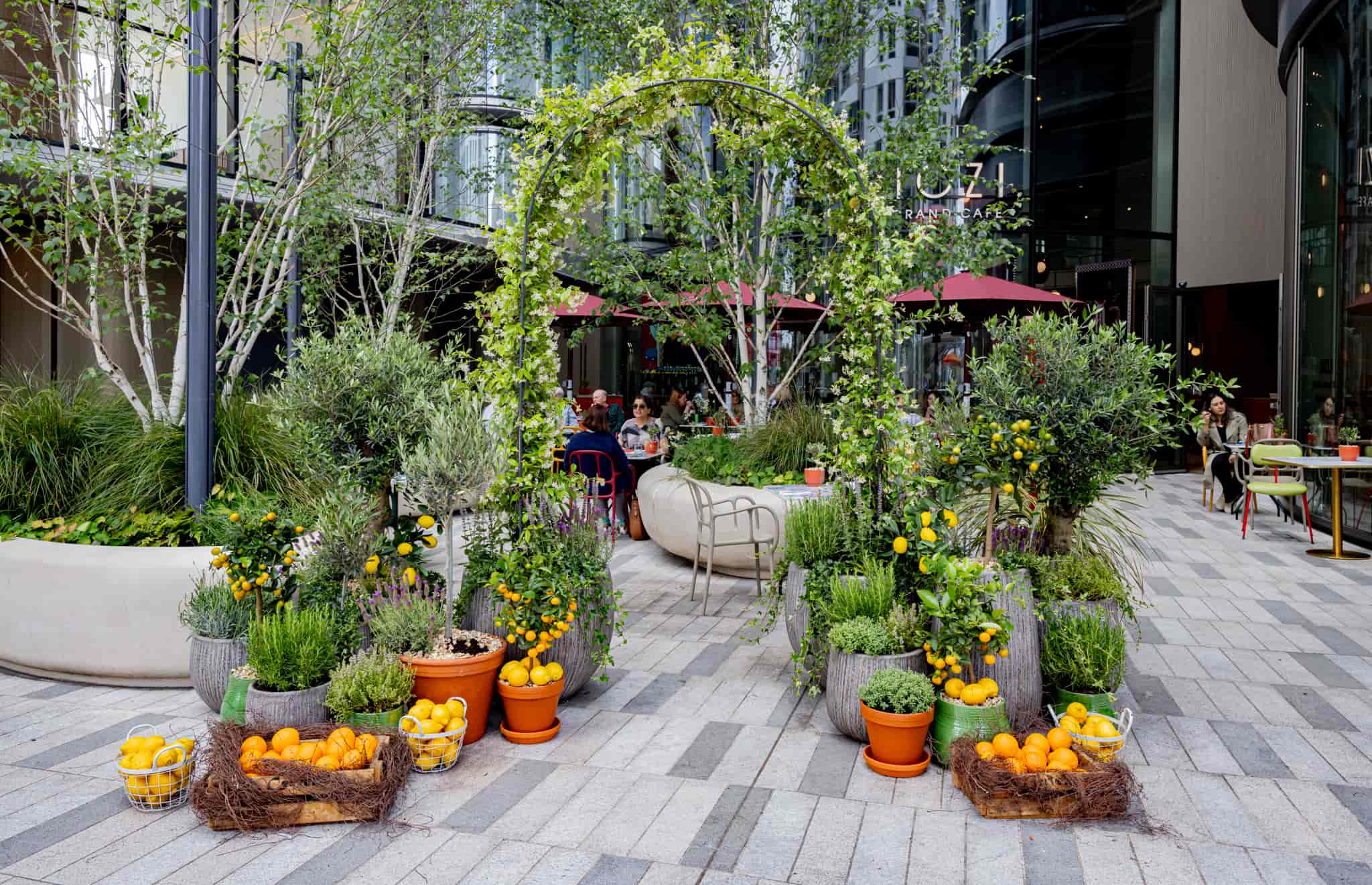 art'otel London Battersea Power Station - image
