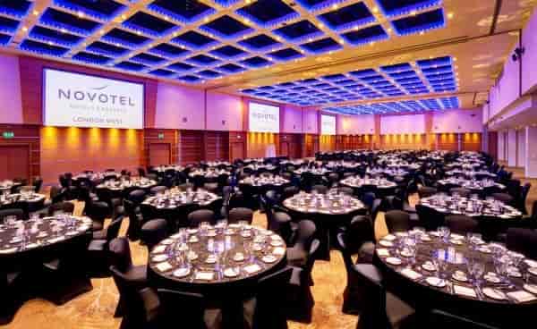Novotel London West - image