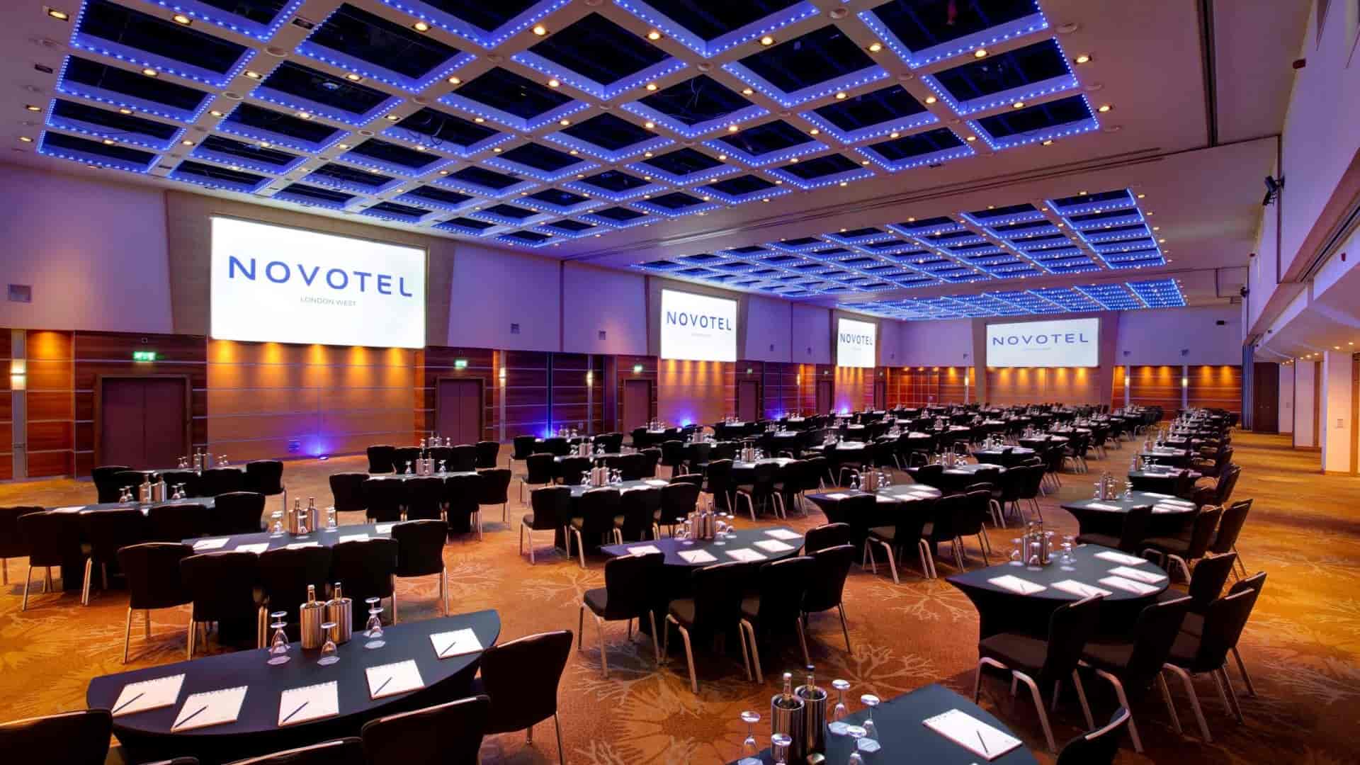 Novotel London West - image