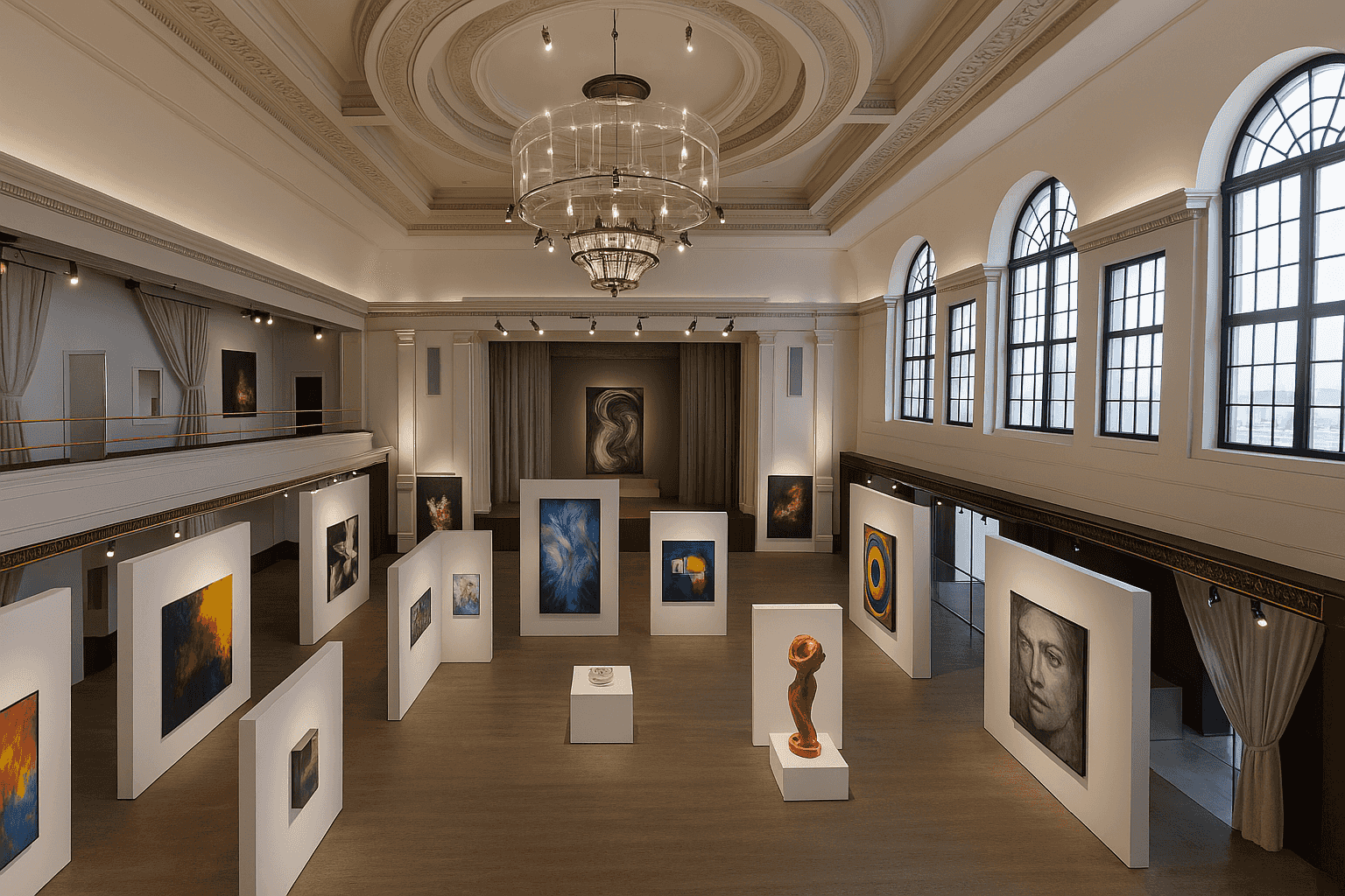 Town Hall Spaces - image