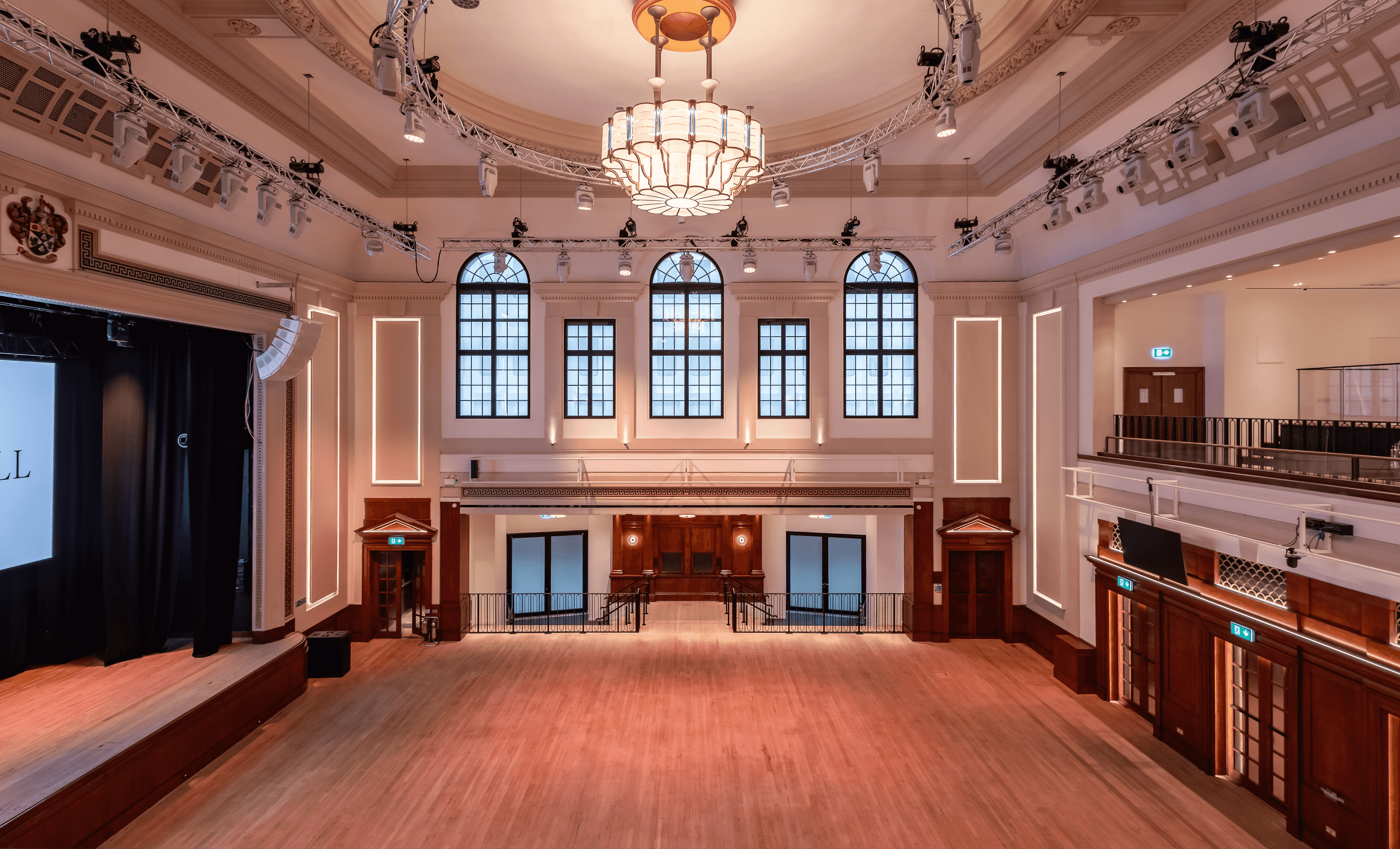 Town Hall Spaces - image