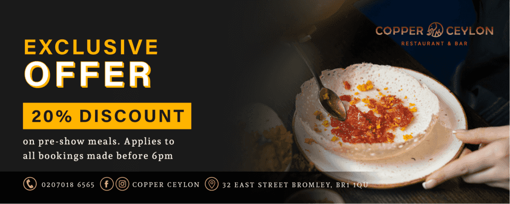 Copper Ceylon - image